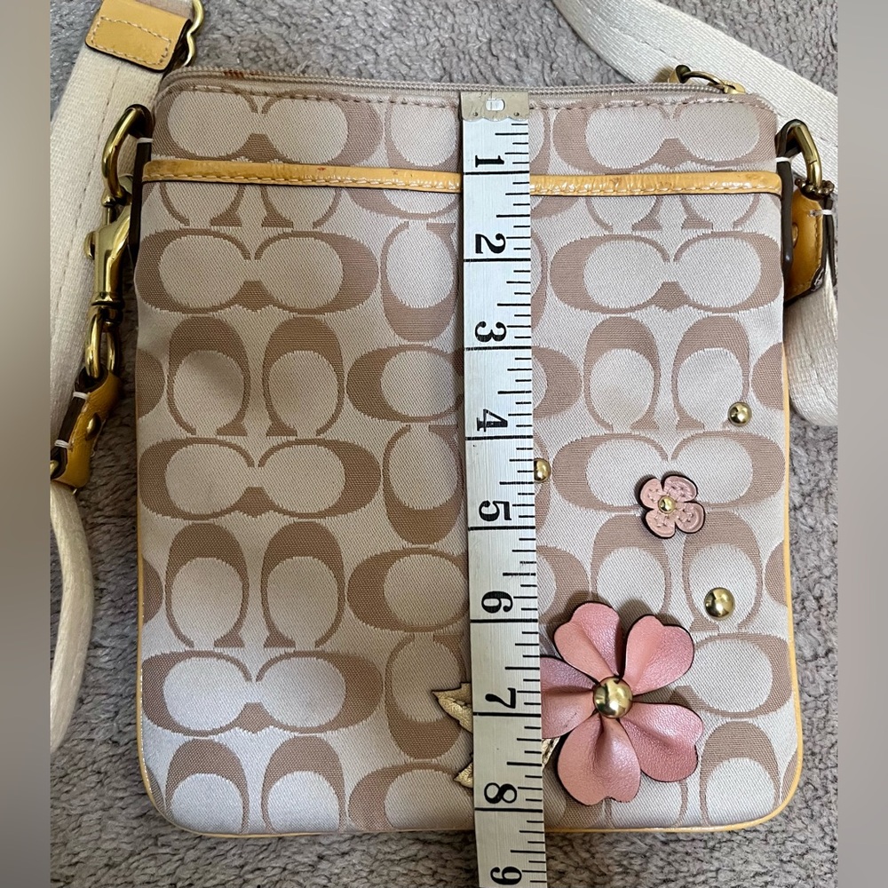 Coach crossbody bag - Picture 13 of 13